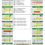 2024 2025 Academic Calendar Calendar Craze