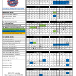 Academic Calendar Oregon State University Customize And Print