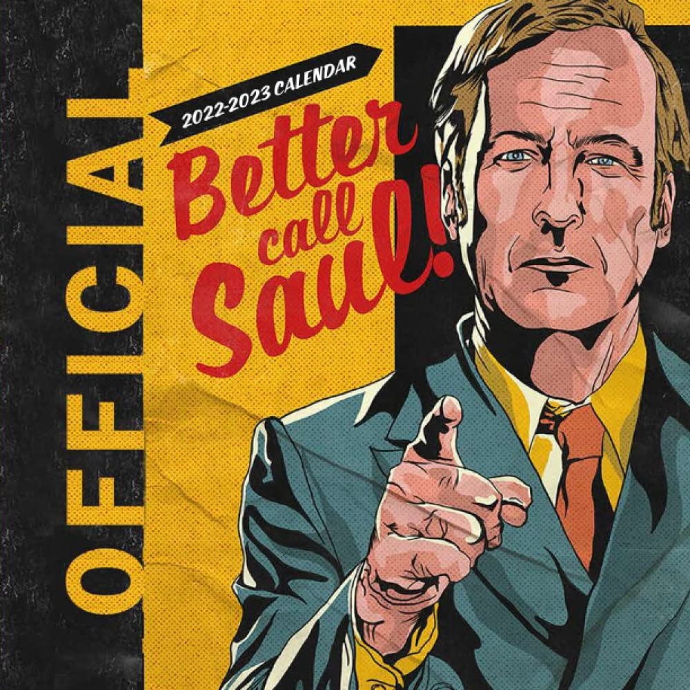 Buy Better Call Saul 2022 2023 Better Call Saul OFFICIAL 2022 TV 