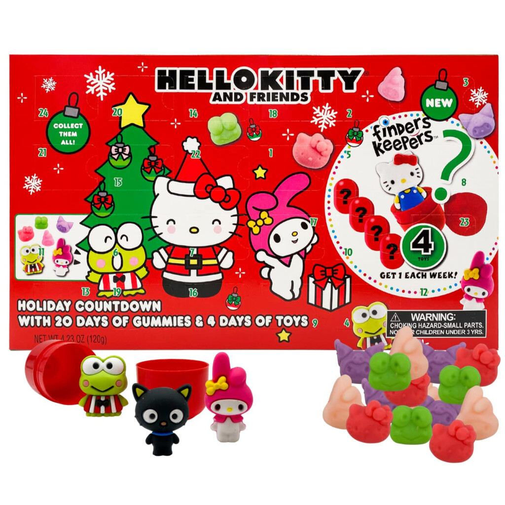 Hello Kitty Advent Calendar Ubicaciondepersonas cdmx gob mx