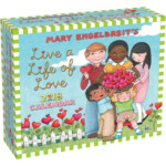 Mary Engelbreit Desk Calendar