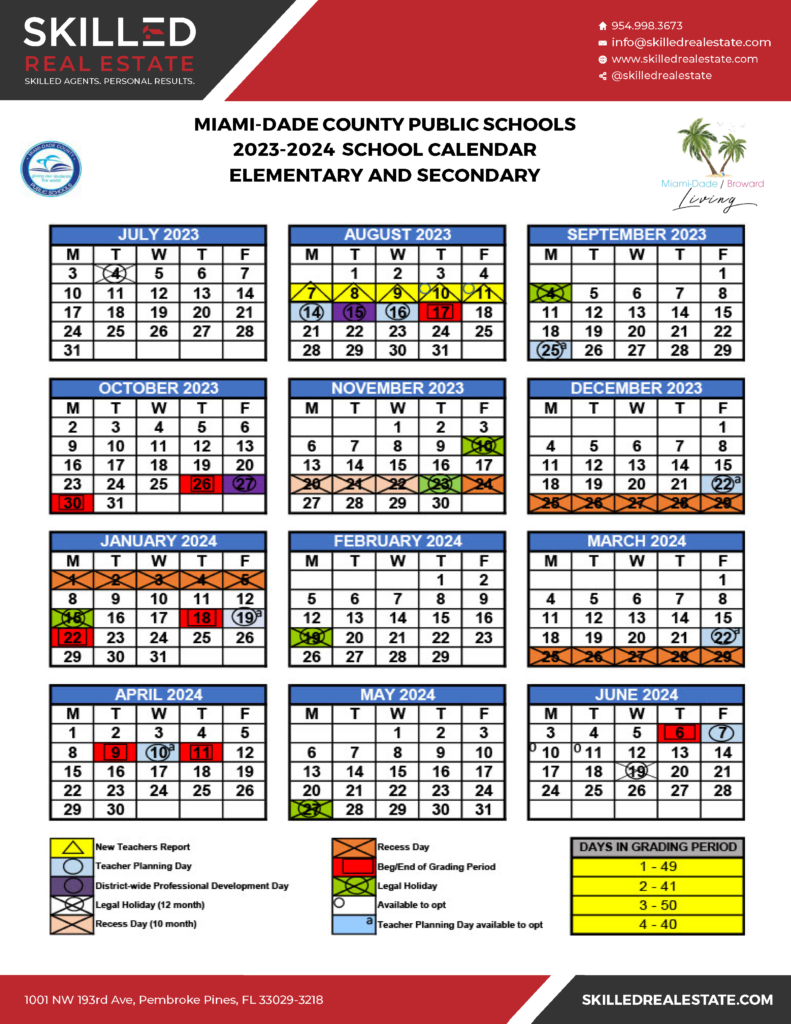 Miami Dade College Spring 2025 Calendar Week Cammy Wilmette