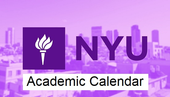 Nyu Stern Academic Calendar 2024 2025 Calendar 2024