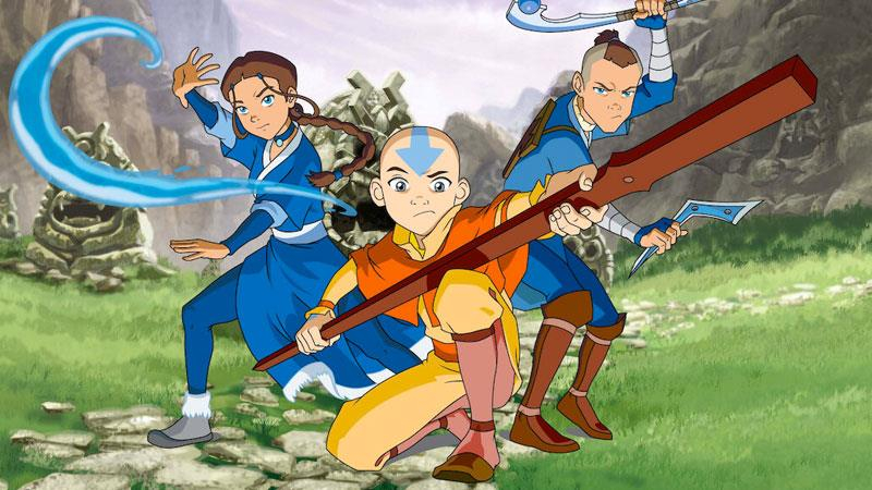 Paramount Announces 2025 Release Date For AVATAR THE LAST AIRBENDER Movie