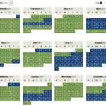 Peak Off Peak Calendars For British Airways Iberia And Aer Lingus