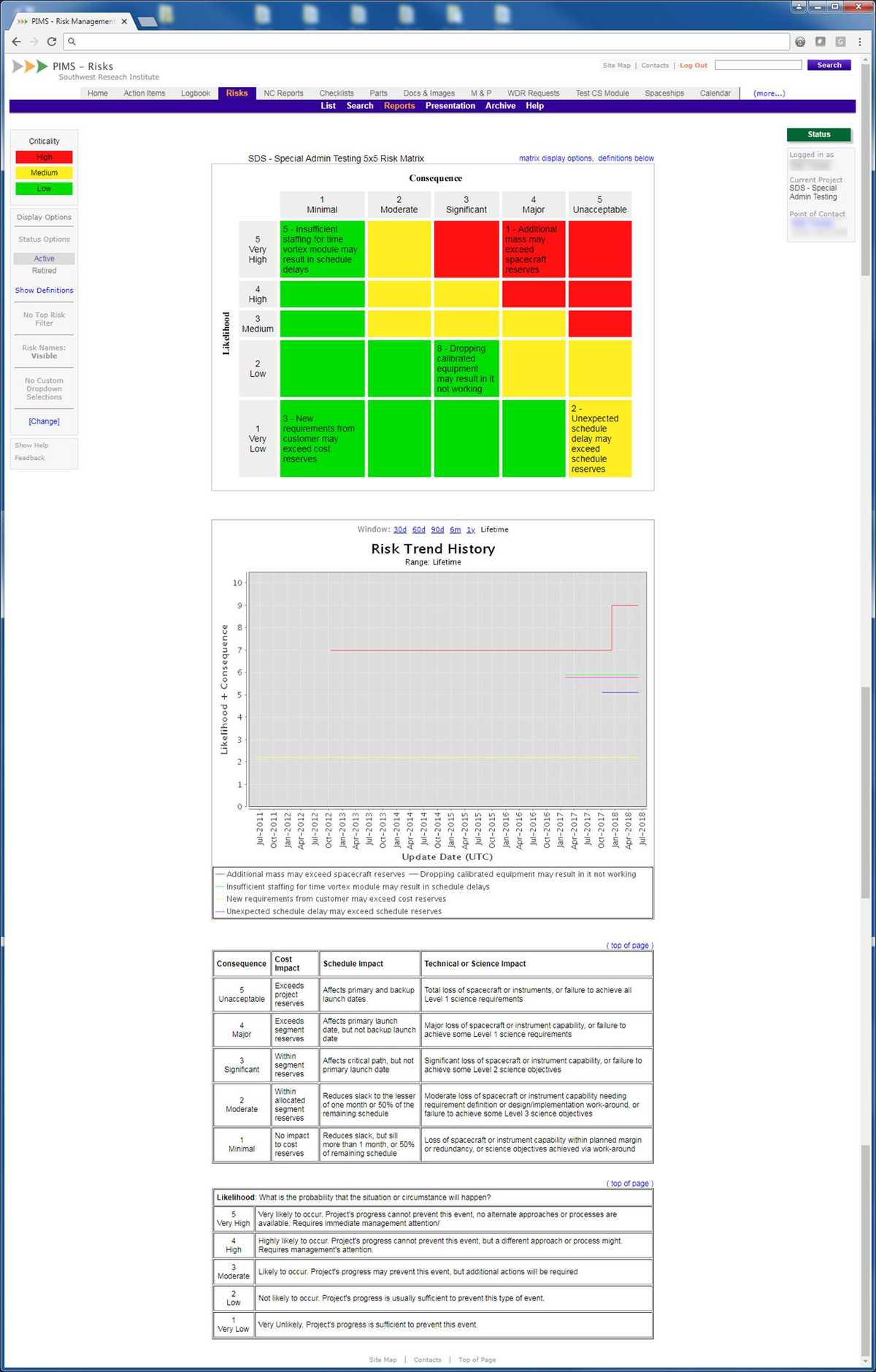 Pims Maintenance Calendar 20252026 Web Page Calendar