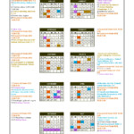 Sonoma State University Calendar