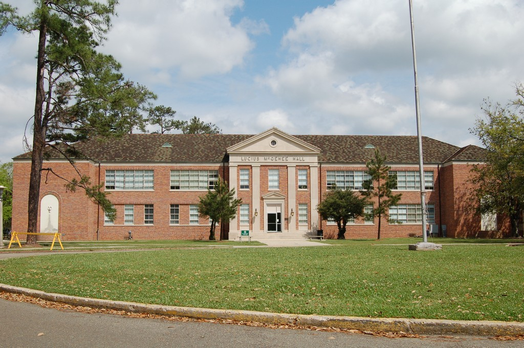 Southeastern Louisiana University 64 Parishes