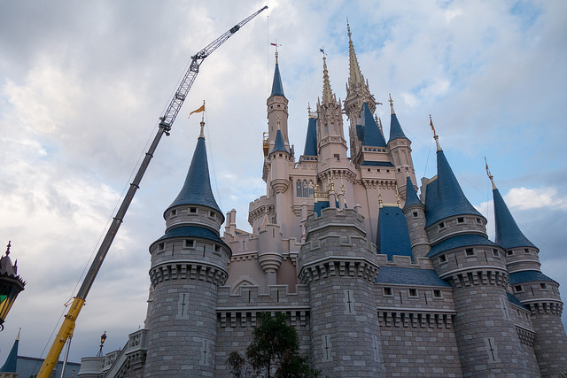 This Is What Walt Disney World Will Look Like In 2025