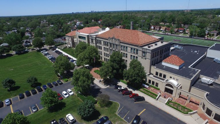 U D Jesuit High School Receives 6 2M For Campus Expansion Project 