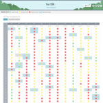 Universal Orlando Crowd Calendar Qualads