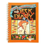 Vintage Mary Engelbreit Desk Diary 1997 2025 Planner Unused Etsy