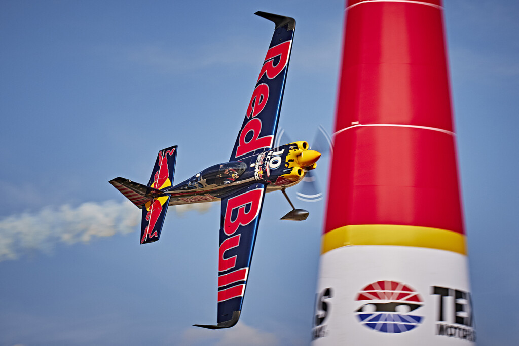 19 Facts About Red Bull Air Race Facts