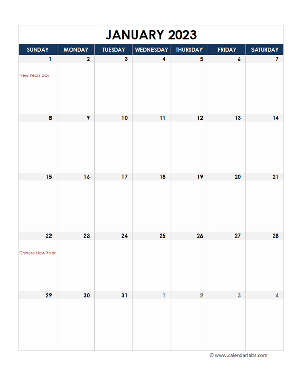 2022 Guam Calendar With Holidays 2023 Philippines Annual Calendar 