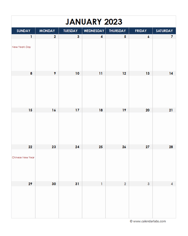 2022 Guam Calendar With Holidays 2023 Philippines Annual Calendar