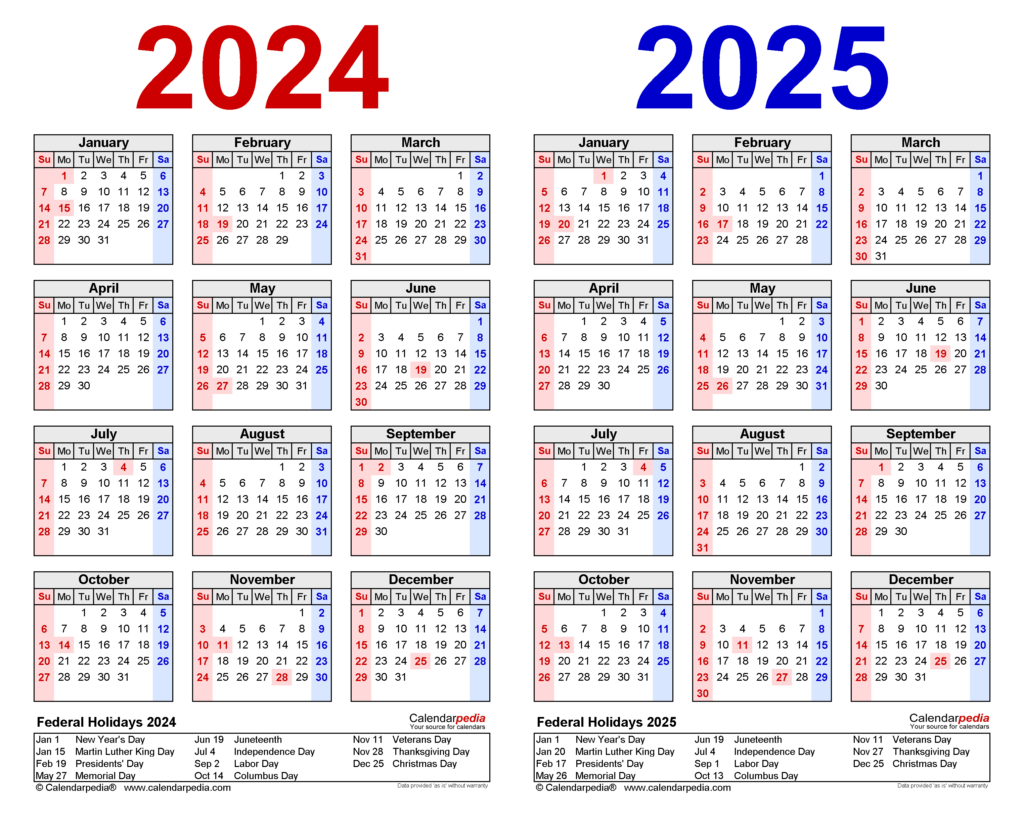 2023 2024 2025 Calendar Download Online Printable Calendar Template Riset