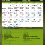 2025 Telugu Calendar Holidays List Fiona Carol jean