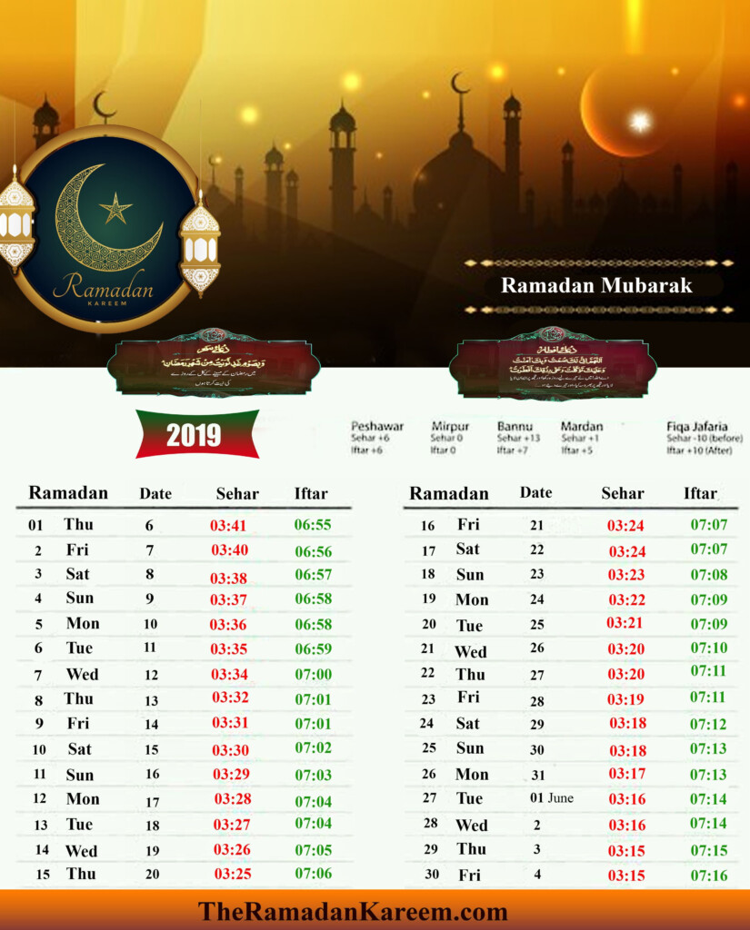 8 Hal Tentang Ramadan 2021 Date In India Calendar Versi Baru 2021 