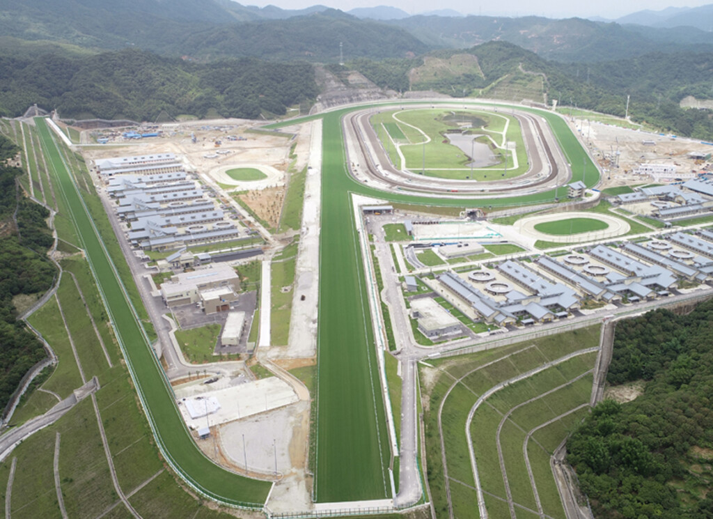 Agreement To Allow HKJC To Host Racing At Conghua