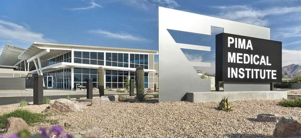 All Programs Pima Medical Institute