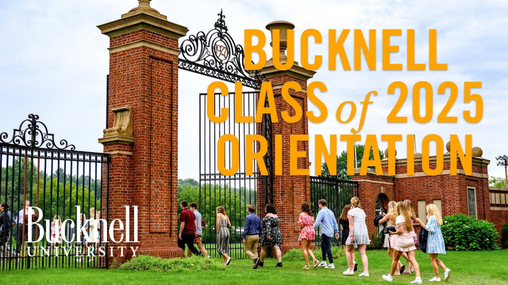 Bucknell University Academic Calendar 2025 Ashely Estella