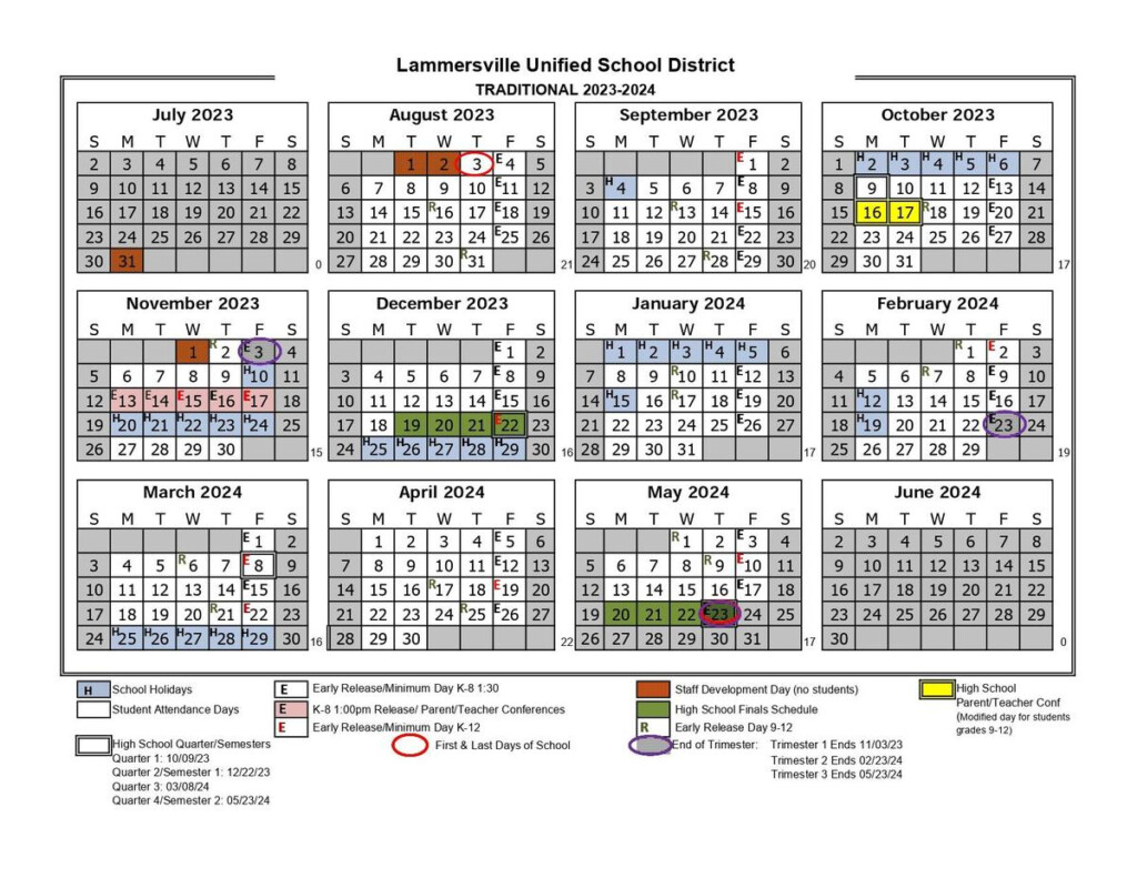 Cal Lutheran Academic Calendar 2023 2024 2024 Printable Calendar Riset