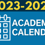 CCA Academic Calendar 2023 2024