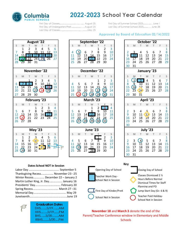 Columbia County School Calendar 2024 2025 Adelle Kalina