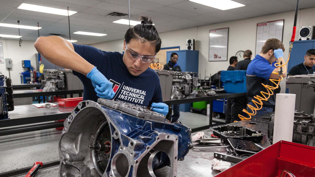 Continental Tire Partners With Universal Technical Institute TOMORROW 