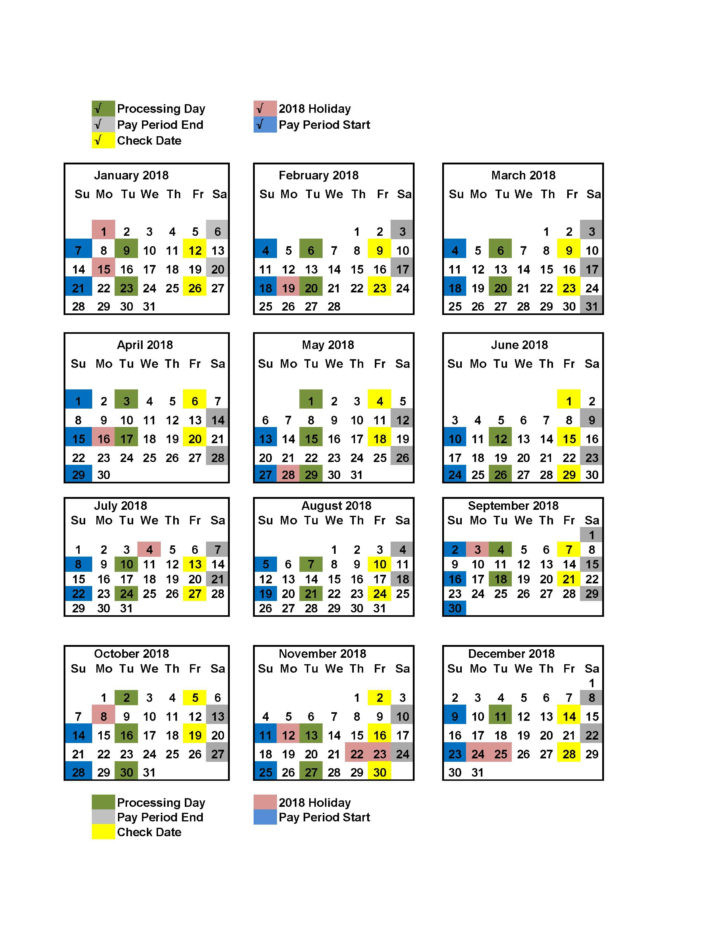 Federal Government Calendar 2025 Chloe Delcina