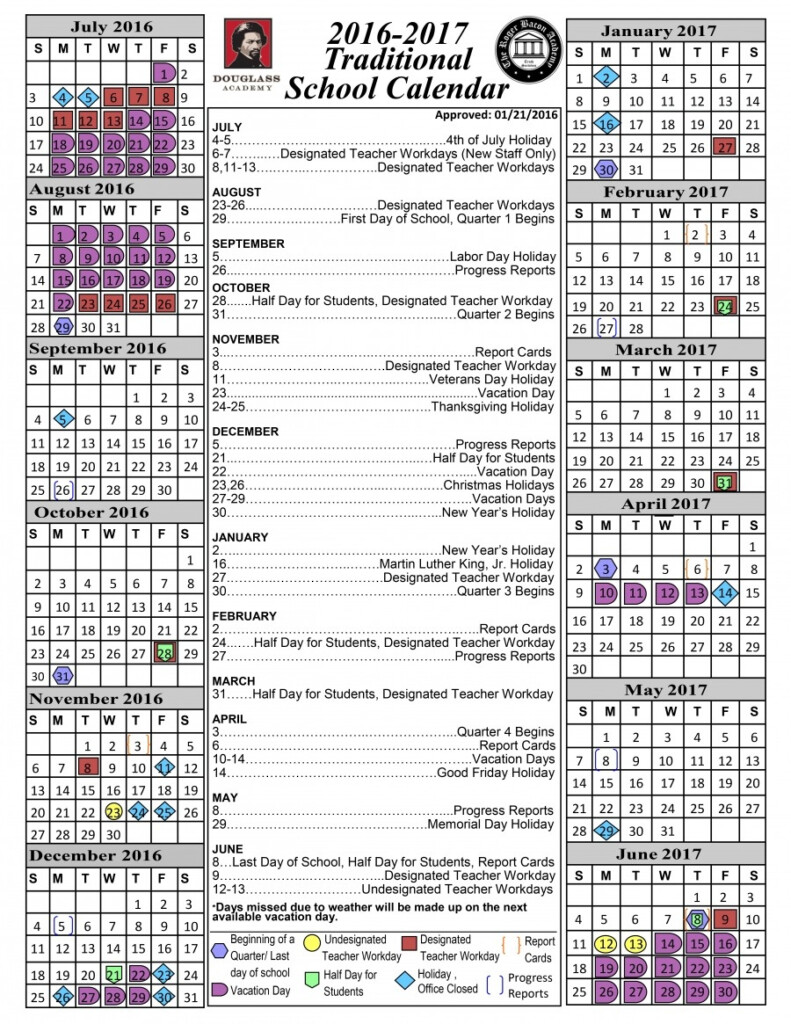 Fordham Academic Calendar