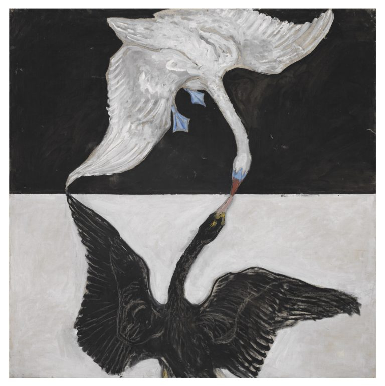 Hilma Af Klint Taidehalli