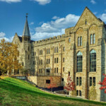 Holland Hall St Olaf College Photograph By Mountain Dreams Fine