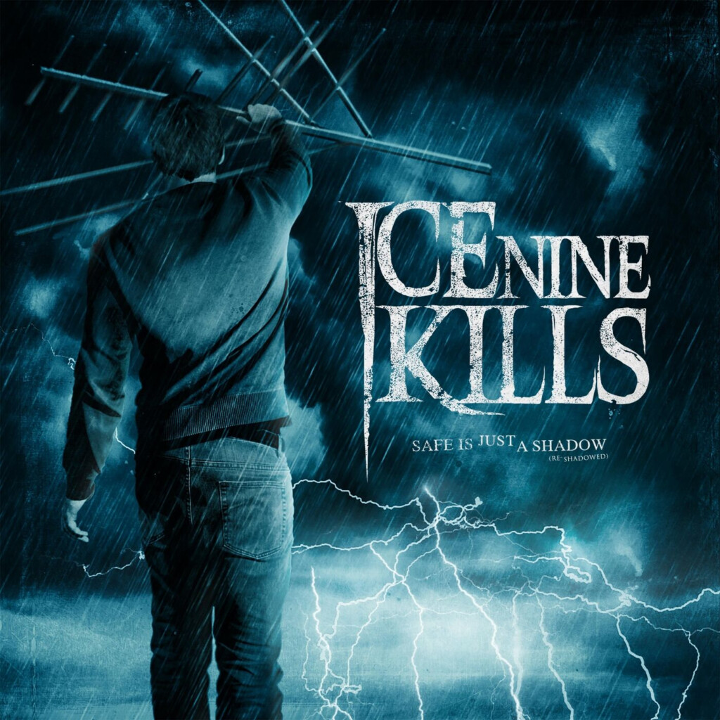 Ice Nine Kills The People Under The Stairs single 2016 CORE RADIO 