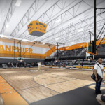 Lanphier High School Additions Renovation Williams Brothers