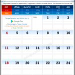 May 2024 Telugu Calendar Venkatrama Cilka Delilah