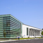 Naugatuck Valley Community College New Technology Classroom Building