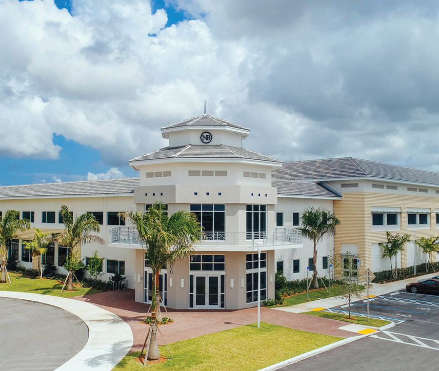 North Broward Prep Athletic Center Fire Protection Florida 