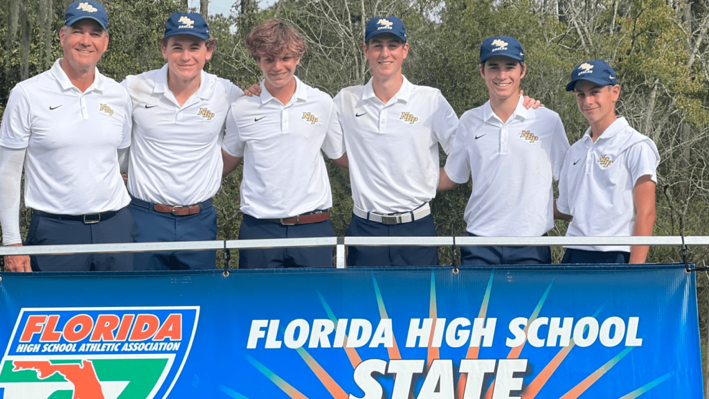 North Broward Prep Golf Makes Historic Run In Postseason To State 