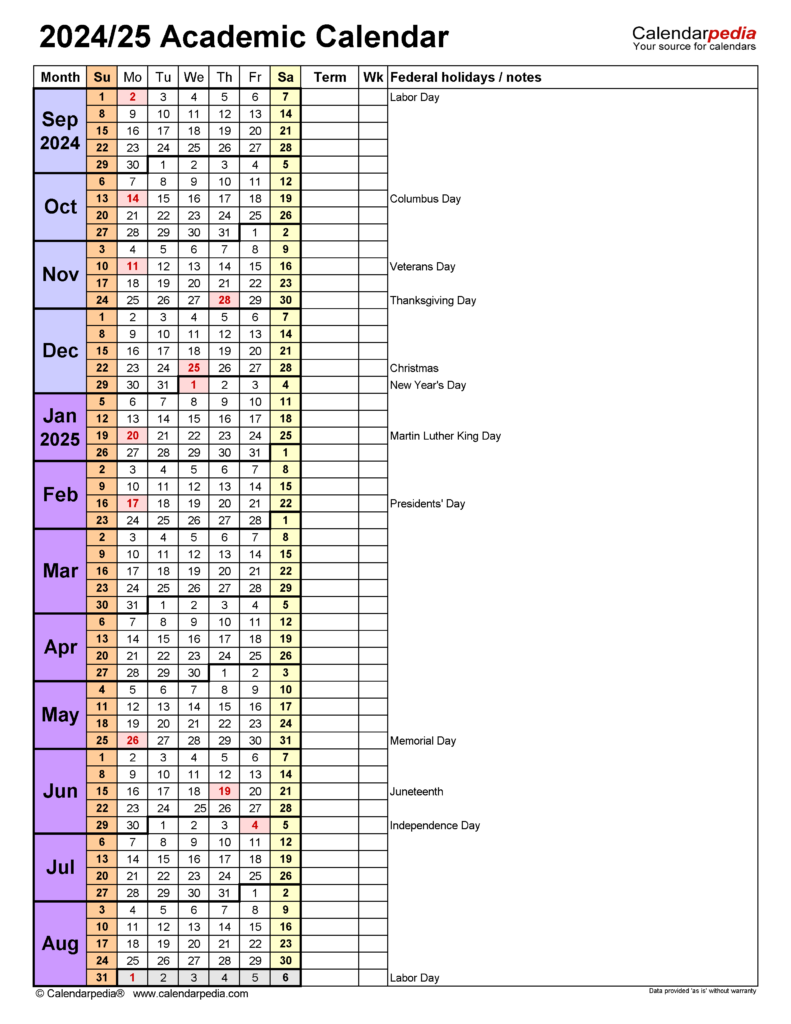 Penn State Academic Calendar 2024 25 Best Amazing List Of Calendar 