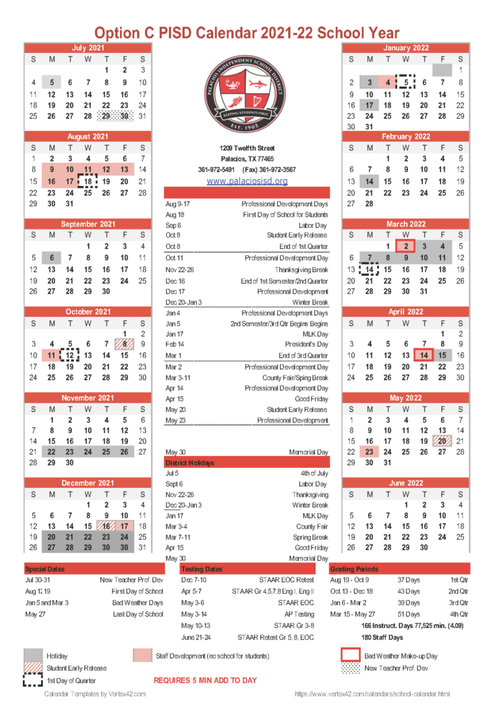 Pisd Calendar 2025 2026 Plano Drucy Giralda