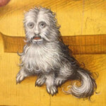 Sam Leterna WrestleTea On Twitter RT WeirdMedieval A Dog