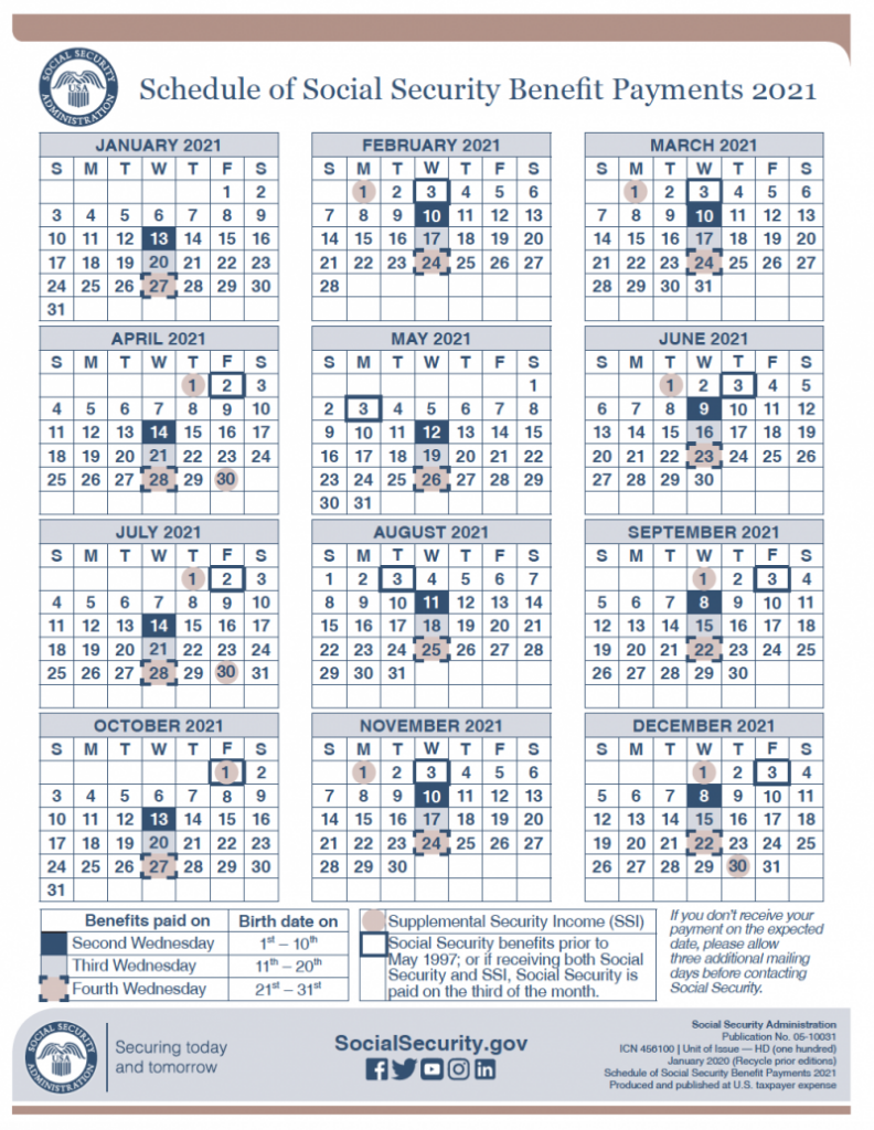 Social Security Benefit Payment Calendar 2024 Helene Grissel