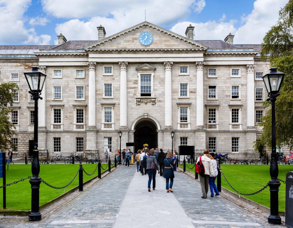 Trinity College Dublin Targeted By Cyber Criminals In 1million Money 