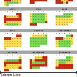 Wdw 2023 Crowd Calendar Calendar 2023 With Federal Holidays