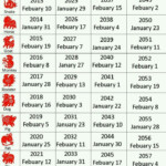 When Is The Chinese New Year In 2024 Calendar Odele Aridatha