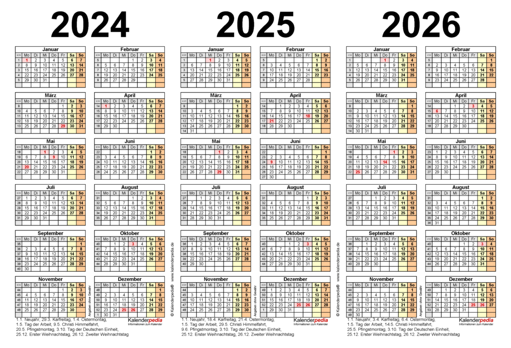 Zweijahreskalender 2024 Und 2025 Als Pdf Vorlagen Zum Vrogue co