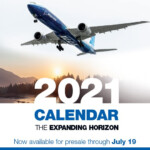 Boeing Holiday Calendar Customize And Print