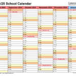 Graduate School Academic Calendar 2024 2025 Amye Madlen