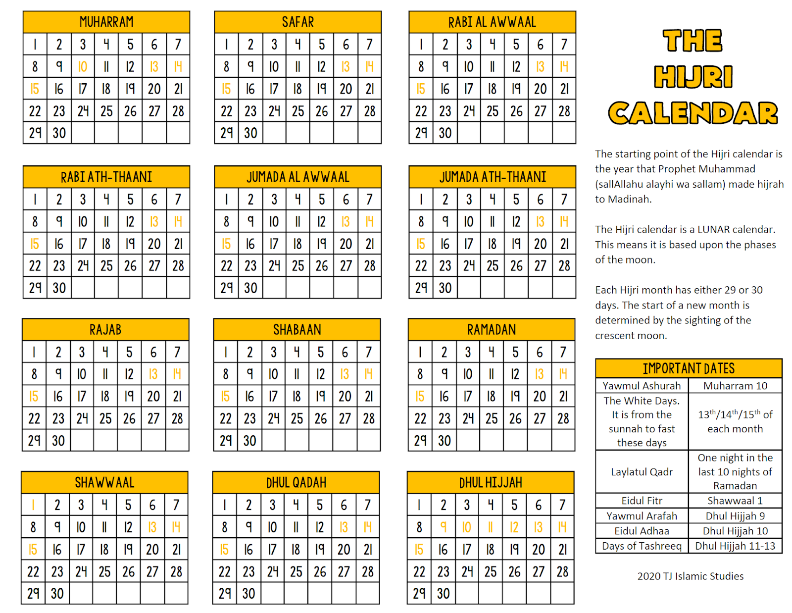 Islamic Calendar In Syria 1447 2025 2026 Hijri Calendar - Web Page Calendar